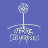 Logo of the association Terre d'Ancrages